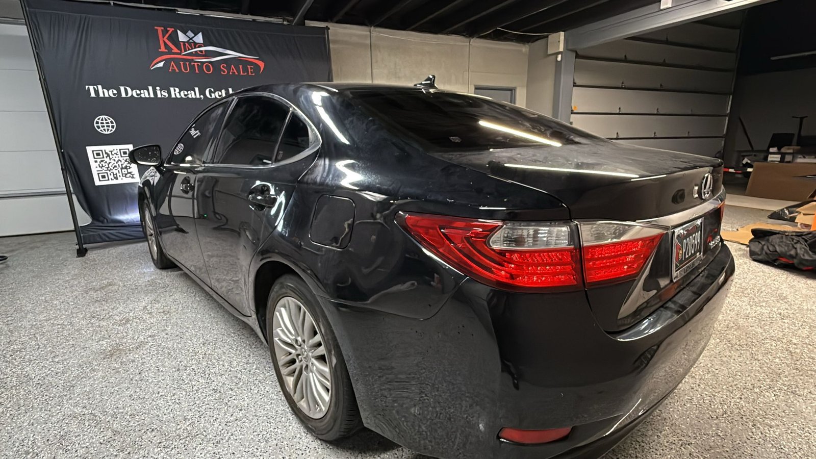 LEXUS ES 350 SPORT